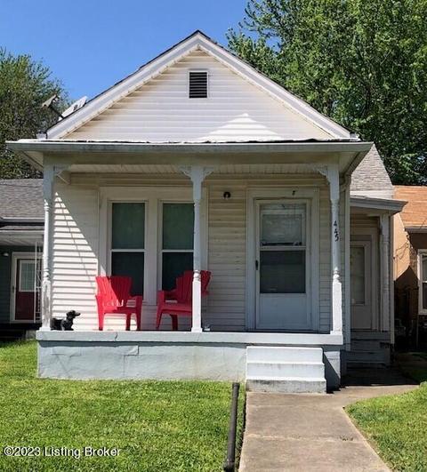 445 E Brandeis Ave, Louisville, KY 40217