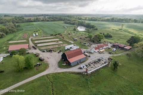 820 Duvall Ln, Finchville, KY 40022
