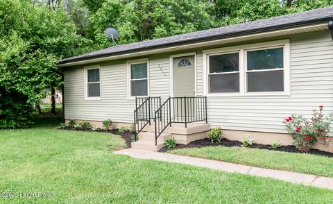 5310 Red Leaf Rd, Louisville, KY 40218