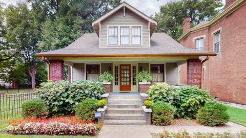 1254 S Floyd St, Louisville, KY 40203