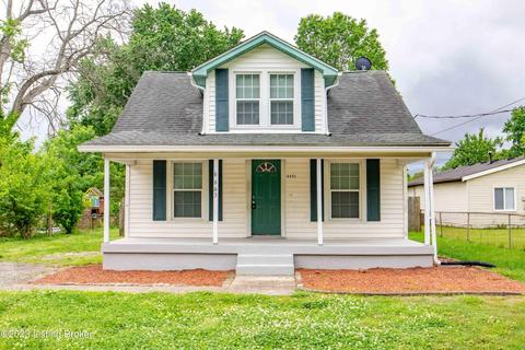 6663 Sylvania Rd, Louisville, KY 40258