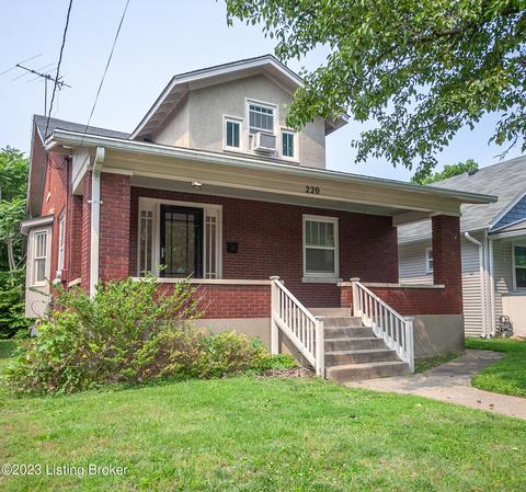 220 Cornell Pl, Louisville, KY 40207
