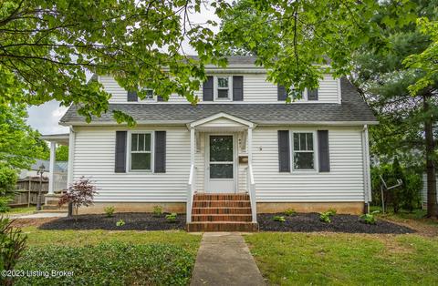401 N 4th St, Bardstown, KY 40004