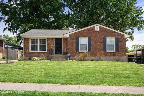 2305 Allegheny Dr, Louisville, KY 40299