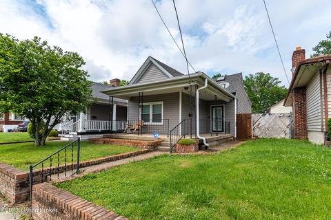 1137 Delor Ave, Louisville, KY 40217
