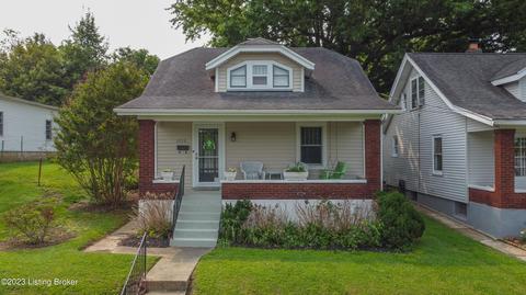 1228 Crown Ave, Louisville, KY 40204