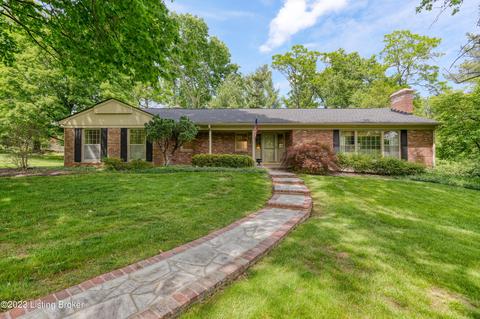 4613 Hanford Ln, Louisville, KY 40207