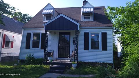 703 W Florence Ave, Louisville, KY 40215