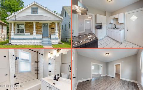 4013 Vermont Ave, Louisville, KY 40211