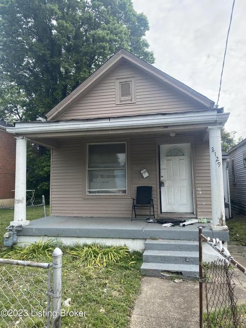 2129 Wilson Ave, Louisville, KY 40210