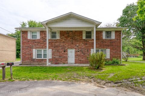 8205 Damascus Cir #A2, Louisville, KY 40228