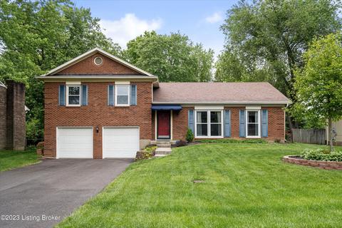 10017 Clearcreek Way, Louisville, KY 40223