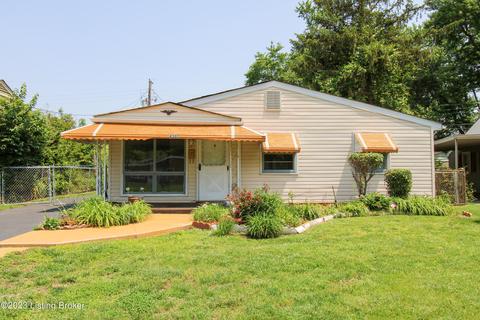4307 Pruitt Ct, Louisville, KY 40218