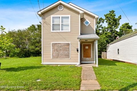 2513 Northwestern Pkwy, Louisville, KY 40212