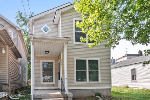 648 N 28th St, Louisville, KY 40212