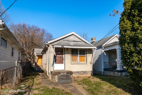 3635 Greenwood Ave, Louisville, KY 40211