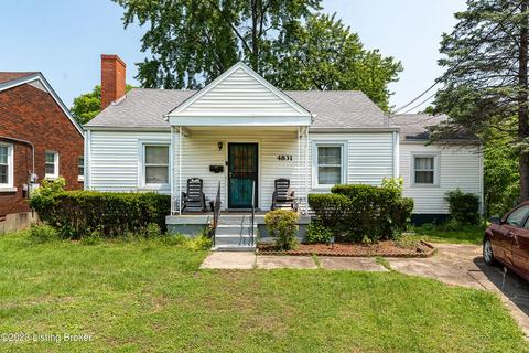 4831 S 4th St, Louisville, KY 40214