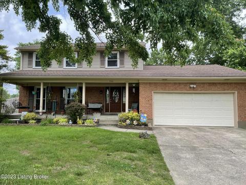 7101 Bennington Ct, Louisville, KY 40214