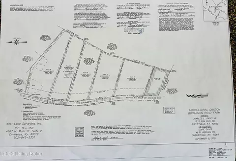 1 Bohannon Road, Pleasureville, KY 40057