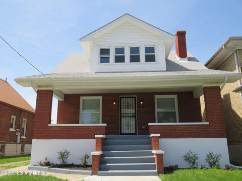 726 S 38th St, Louisville, KY 40211