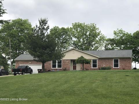 402 Lea View Ave, Campbellsburg, KY 40011
