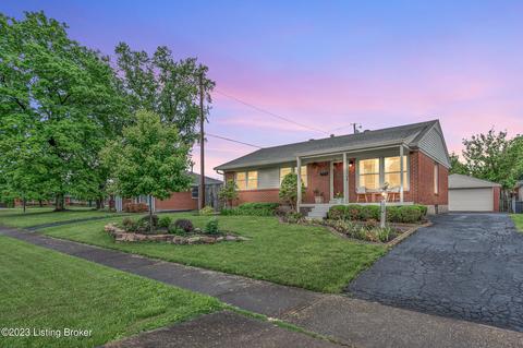 2802 Rosalee Ave, Louisville, KY 40220