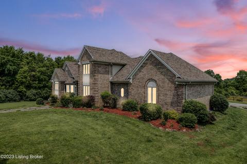 956 Normandy Heights Rd, Taylorsville, KY 40071