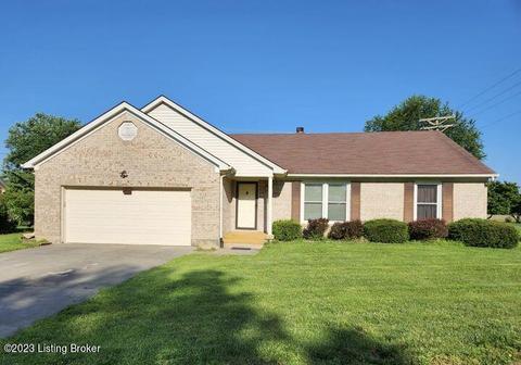 3105 Bluegrass Dr, Shelbyville, KY 40065