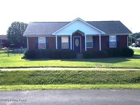 101 Redmon St, Bardstown, KY 40004