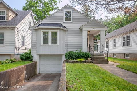 121 Mccready Ave, Louisville, KY 40206