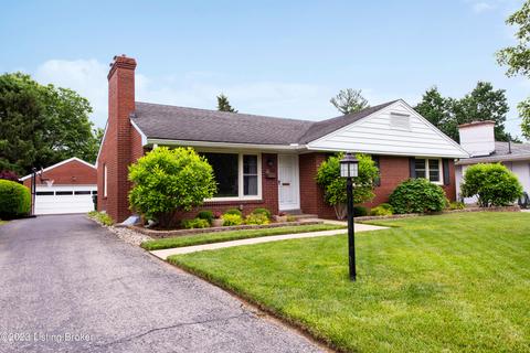 815 Perryman Rd, Louisville, KY 40207
