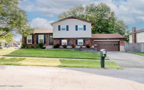 4501 Gaudet Rd, Louisville, KY 40299