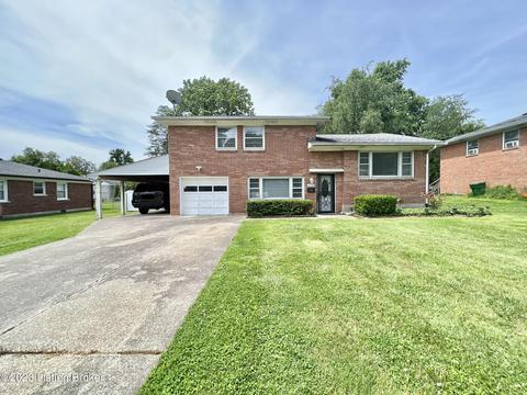 3122 Pamela Way, Louisville, KY 40220