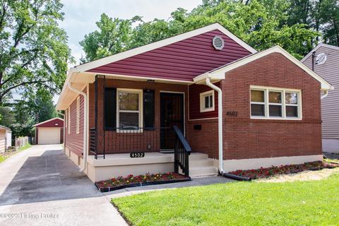 4502 Virginia Ave, Louisville, KY 40211