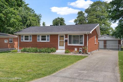 4917 Woodhill Ln, Louisville, KY 40219