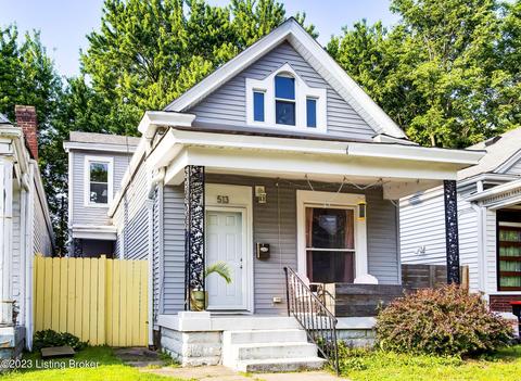 513 E Oak St, Louisville, KY 40203