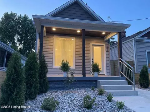 1321 Christy Ave, Louisville, KY 40204