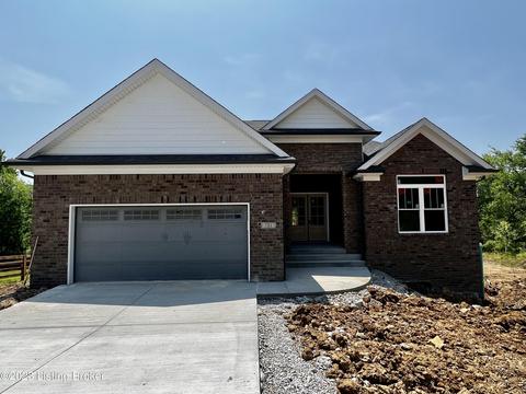 lot135 Crafton Dr, Taylorsville, KY 40071