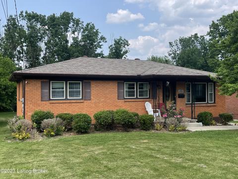 5215 Layne Rd, Louisville, KY 40219