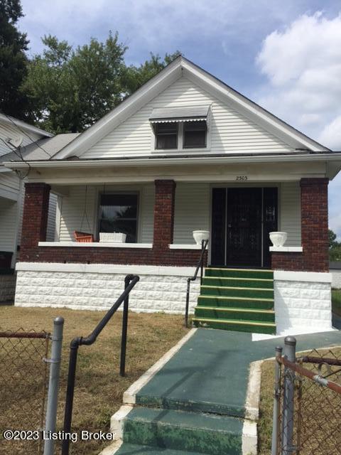2303 W Kentucky St, Louisville, KY 40210