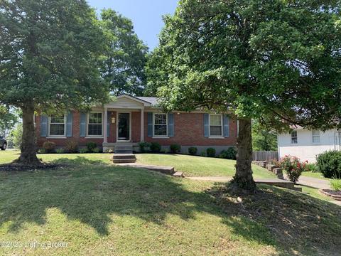 7908 Gayeway Dr, Louisville, KY 40219