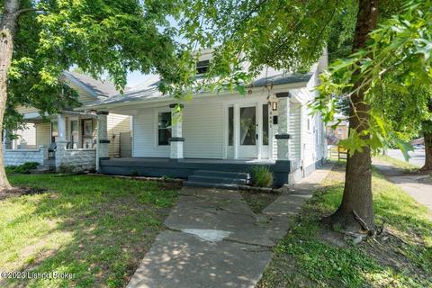 3401 W Jefferson St, Louisville, KY 40212