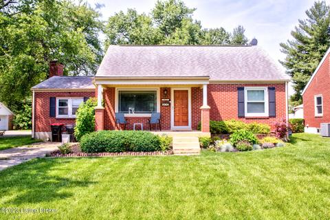 3014 Louisa Ave, Louisville, KY 40217