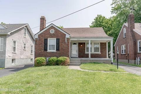 2543 Ellsworth Ave, Louisville, KY 40217