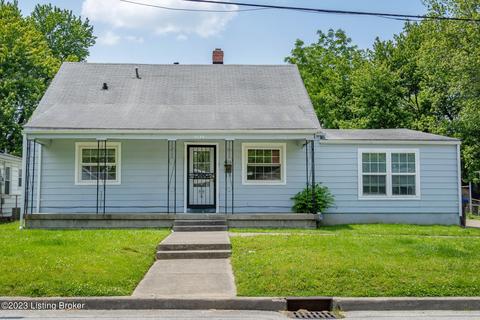 4136 Wheeler Ave, Louisville, KY 40215