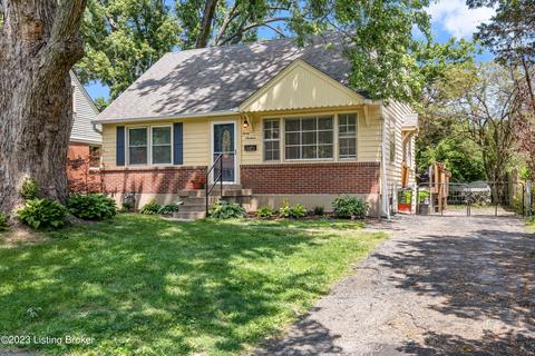 3019 Rosedale Blvd, Louisville, KY 40220