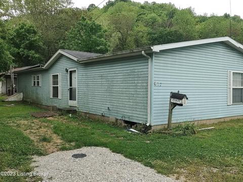 852 East St, Madison, IN 47250