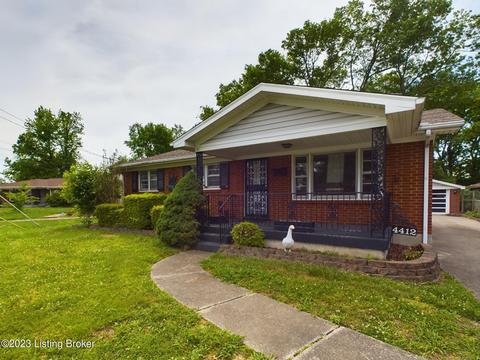 4412 Clarene Dr, Louisville, KY 40216