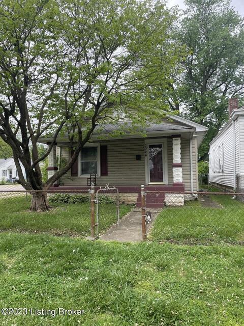 3326 Peachtree Ave, Louisville, KY 40215