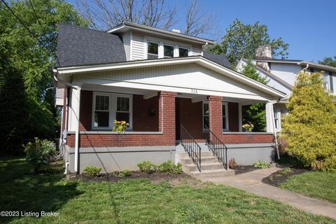 314 Pleasantview Ave, Louisville, KY 40206